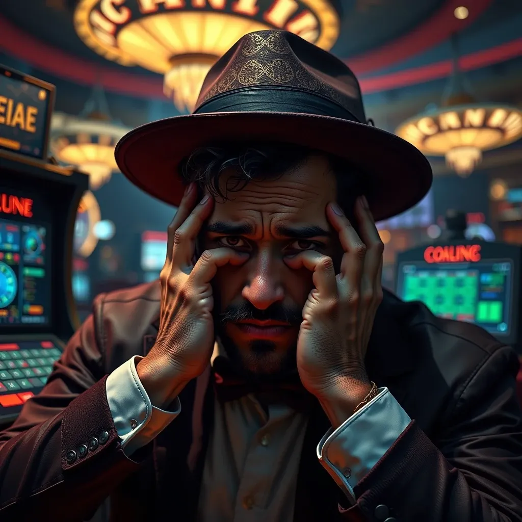 Anxious Gamble Aftermath