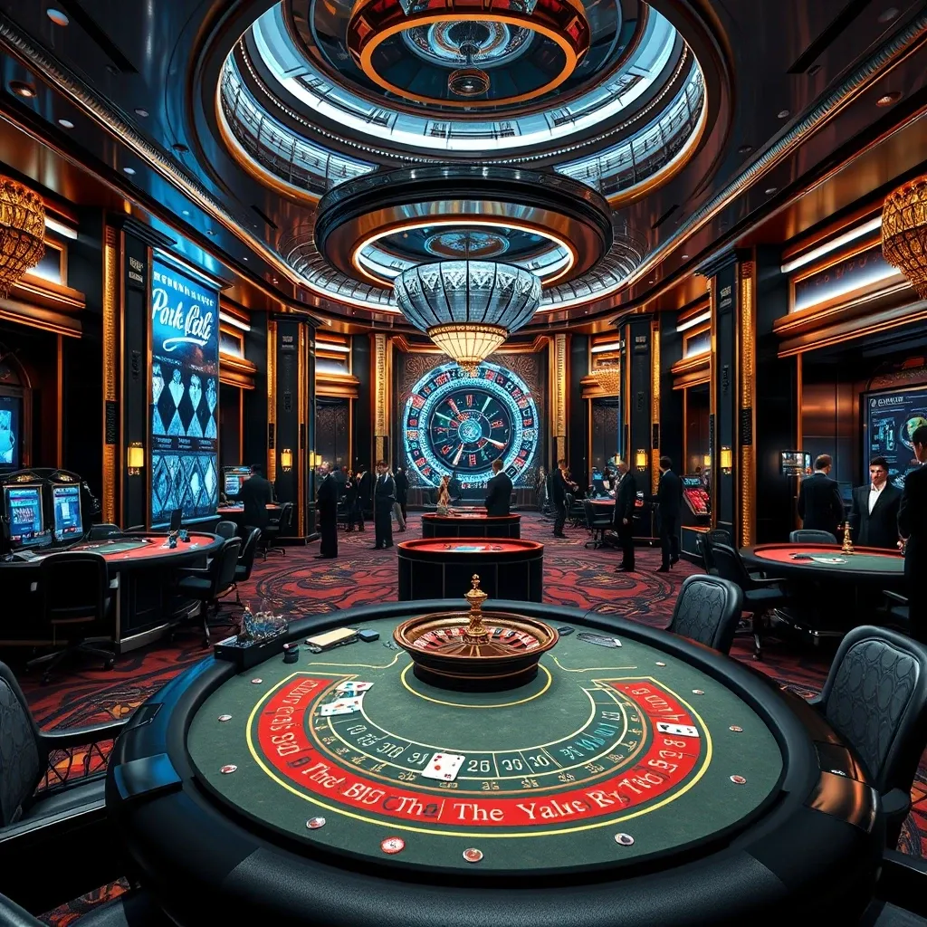 Casino_High_Stakes_Night