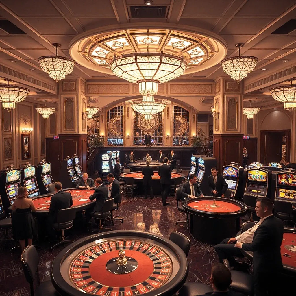 Enhance Your FiveM Server with a Diamond Casino MLO/MAP