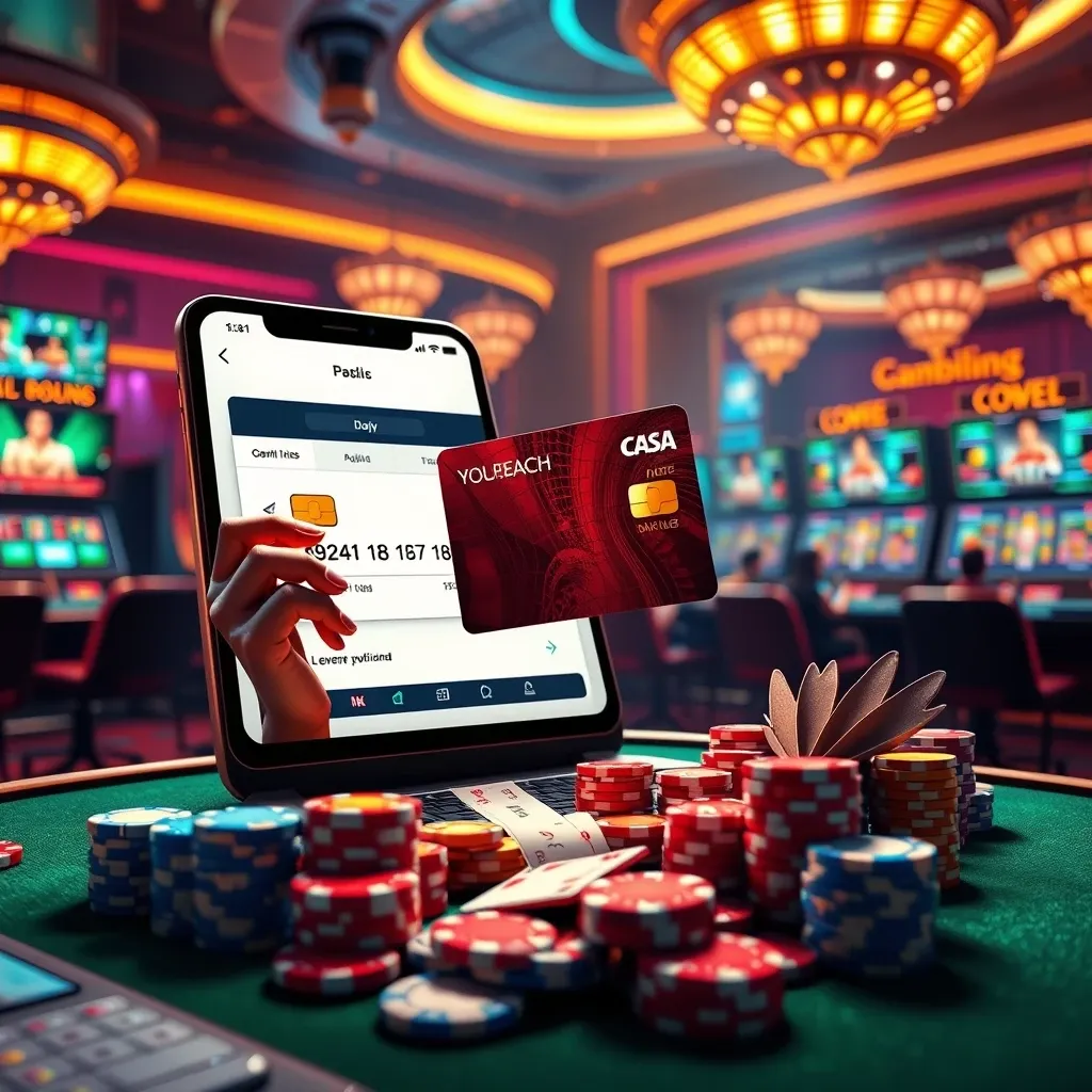 Debit Cards & Online Gambling: A Complete Guide to Legality & Security