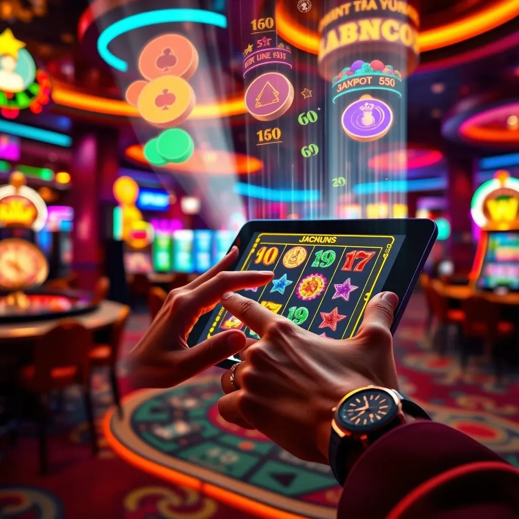 Mobile Gambling: The Rise, Risks, and Future of Online Casinos