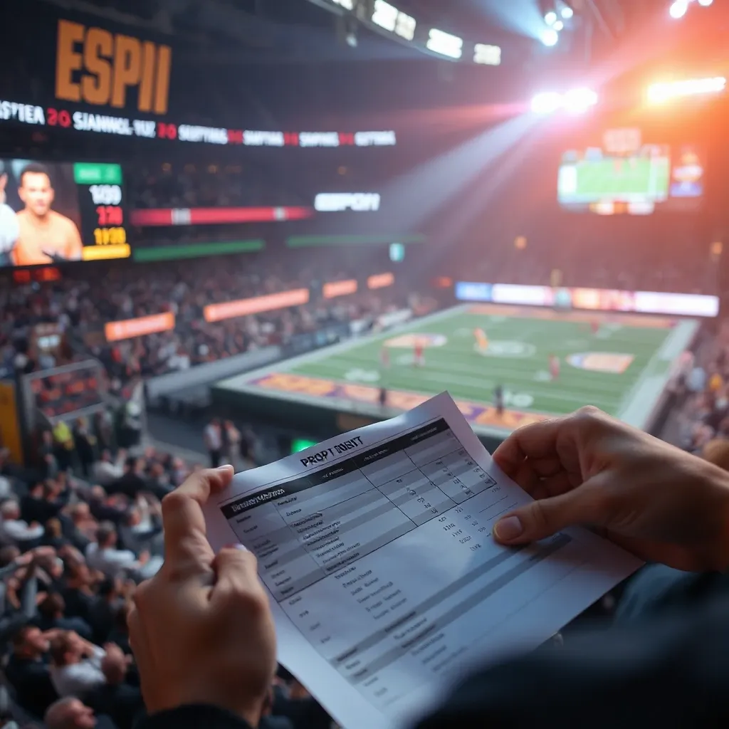 Prop Betting: A Guide to Mastering Proposition Bets & Winning Strategies