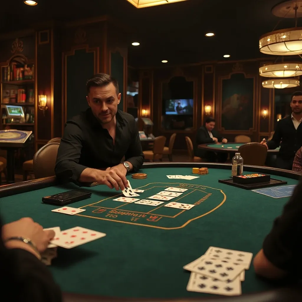 Blackjack Odds: Maximize Your Winning Potential | Expert Guide