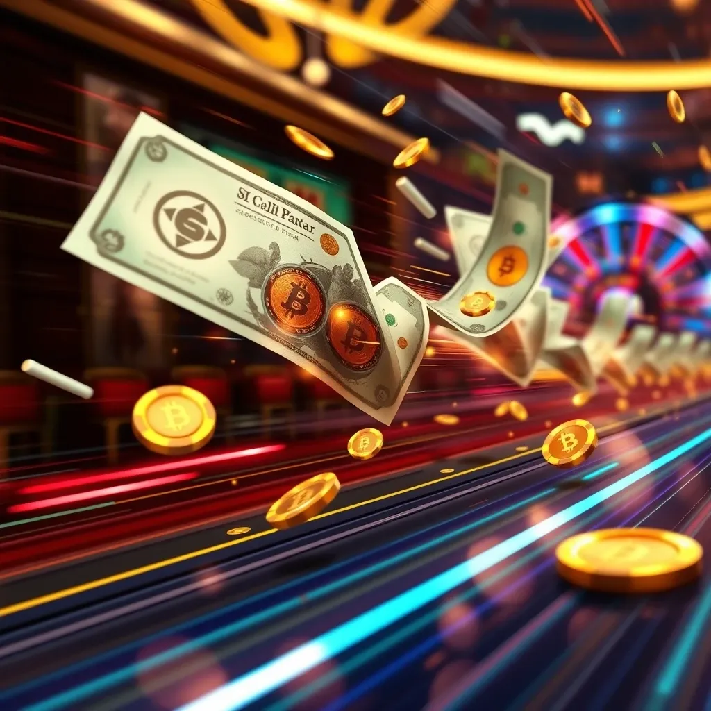 Swift Winnings Transfer